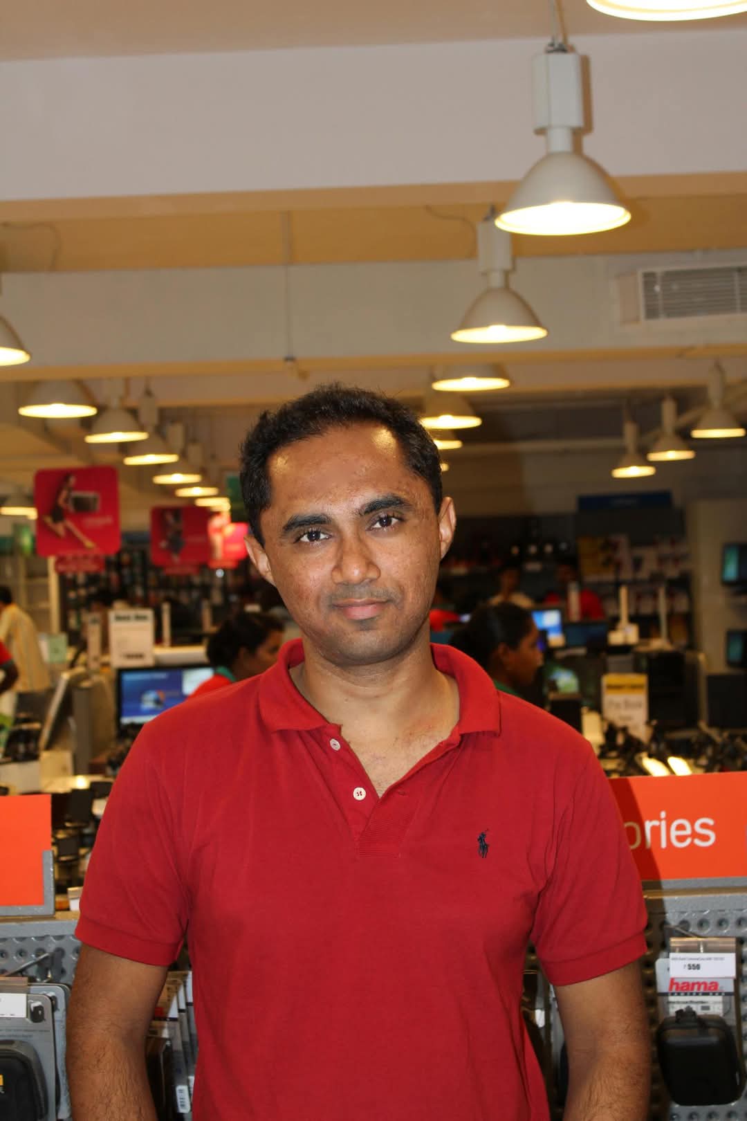 Karthik Rajkumar